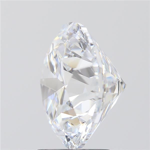 3.70 Carat E-VVS1 Round Lab Diamond