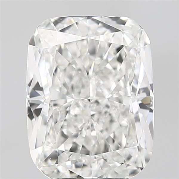 5.08 Carat F-VS1 Cushion Lab Diamond