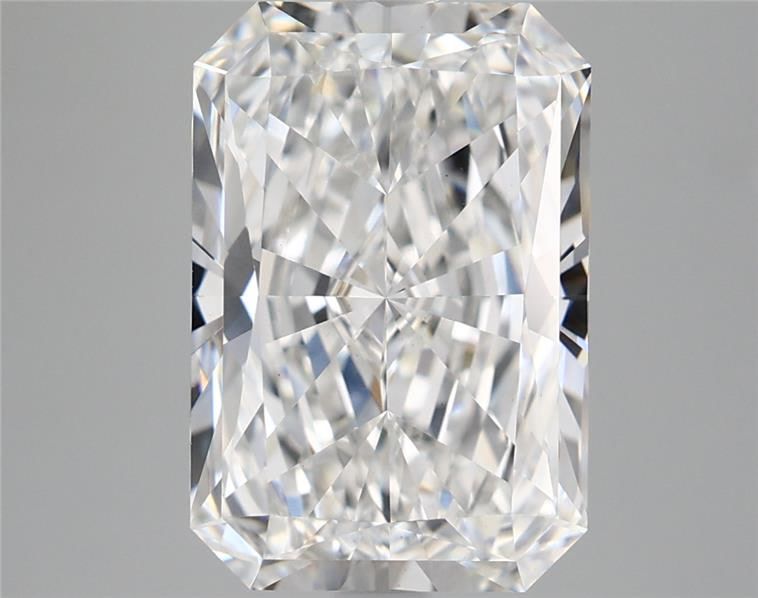 4.88 Carat E-VS1 Radiant Lab Diamond