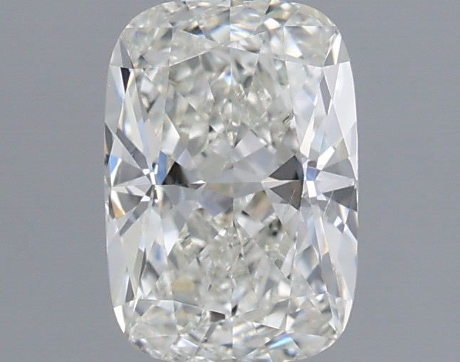 1.21 Carat H-VS2 Cushion Lab Diamond