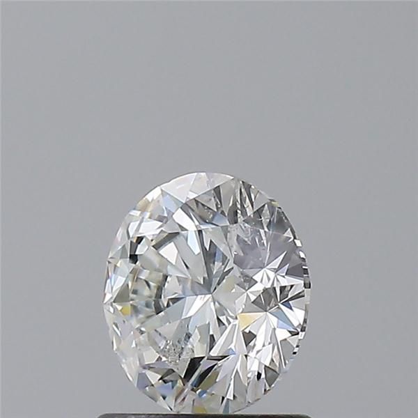 1 Carat G-SI2 Round Cut Diamond