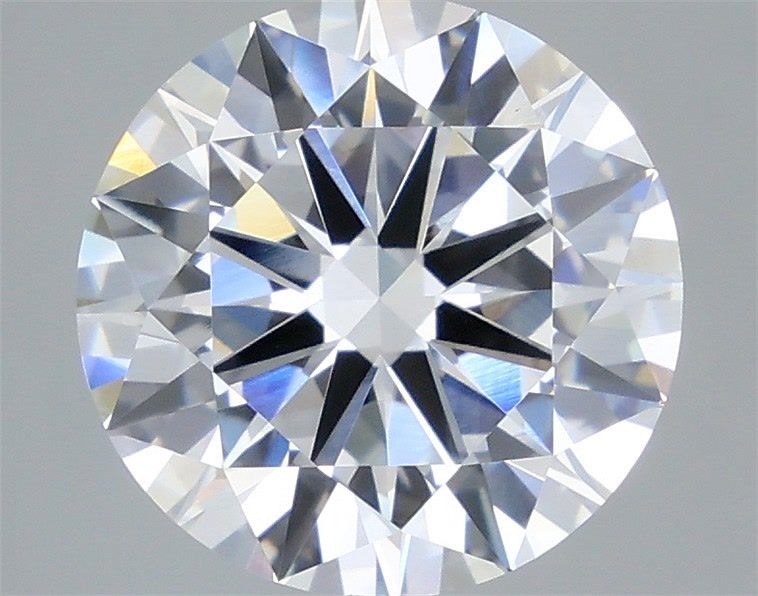 2.90 Carat E-VVS2 Round Lab Diamond