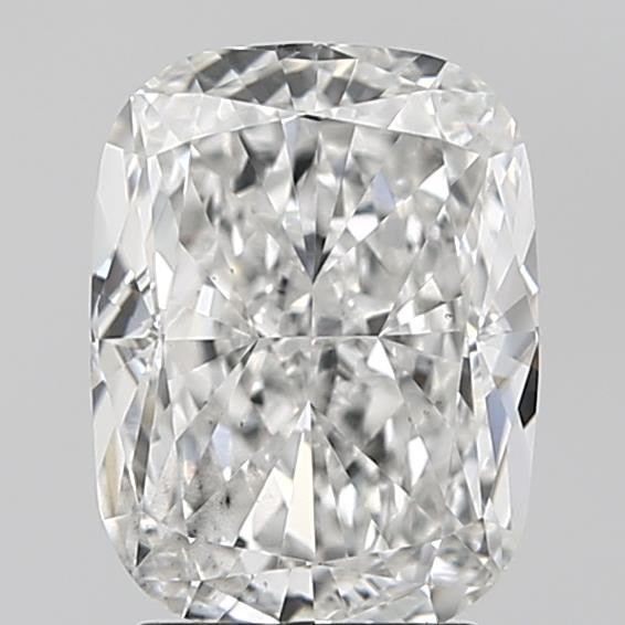 2.85 Carat F-VS2 Cushion Lab Diamond