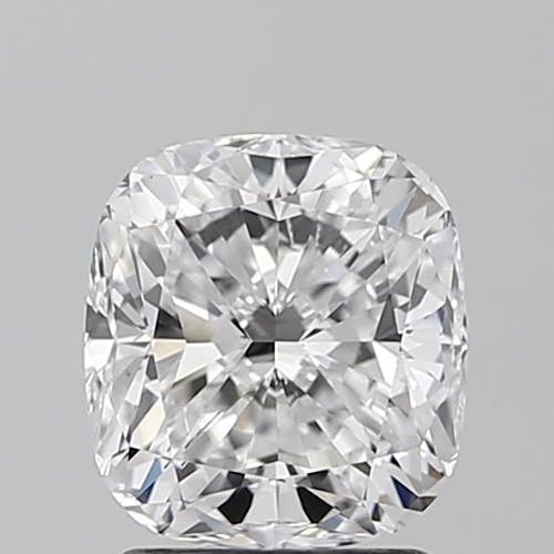 2.02 Carat D-SI1 Cushion Lab Diamond