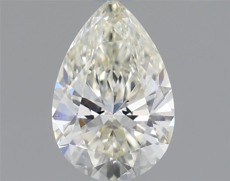 1.02 Carat H-VS2 Pear Cut Diamond