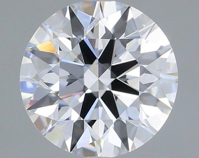 0.86 Carat E-VS1 Round Lab Diamond