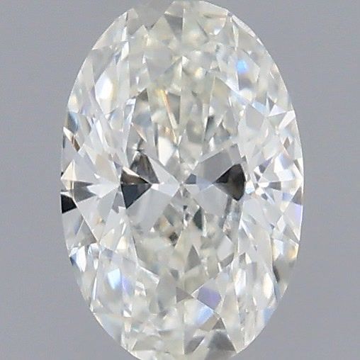 0.31 Carat G-VS2 Oval Cut Diamond