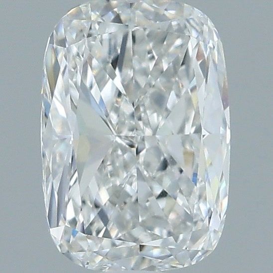 1.00 Carat E-VVS2 Cushion Lab Diamond