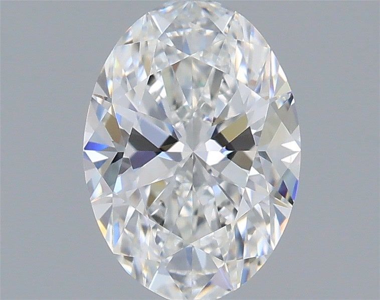 1.05 Carat E-VS2 Oval Lab Diamond
