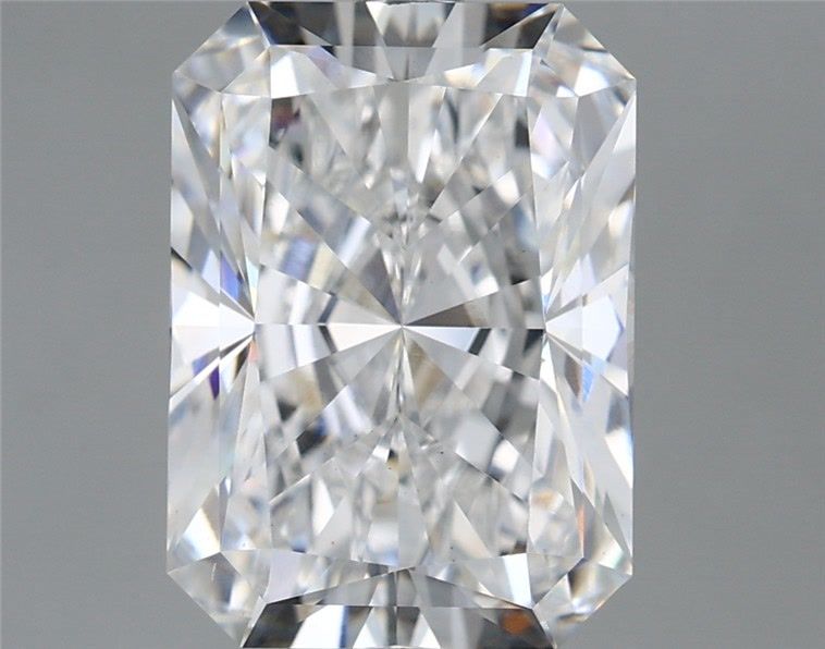5.04 Carat E-VS1 Radiant Lab Diamond