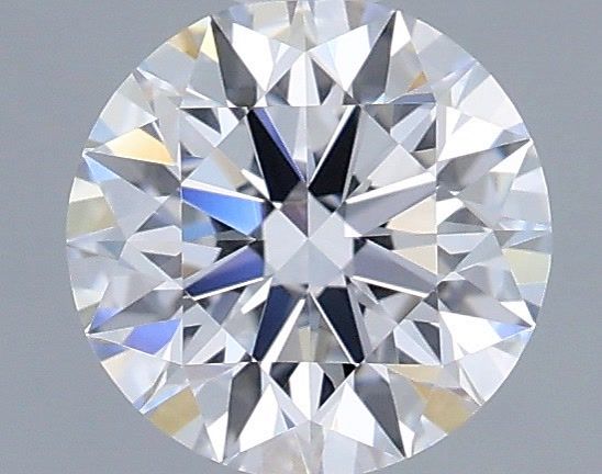 1.00 Carat D-VVS1 Round Lab Diamond