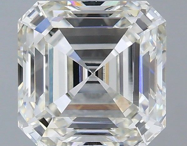 2.05 Carat I-VVS2 Asscher Lab Diamond