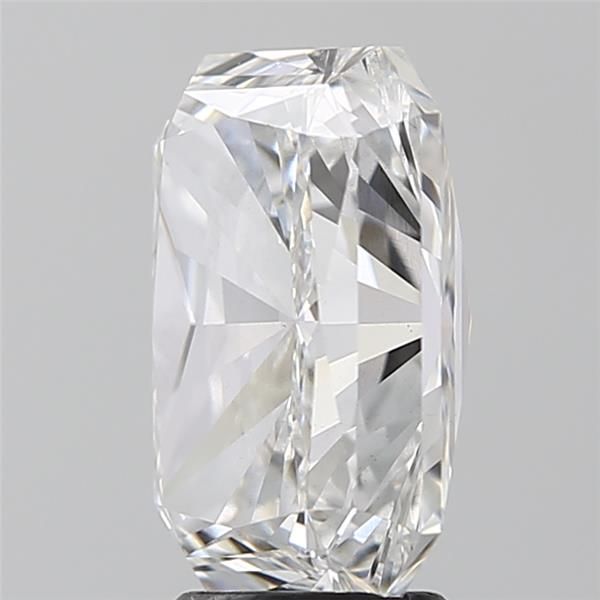 5.03 Carat E-VS1 Radiant Lab Diamond