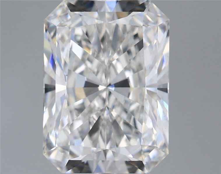5.1 Carat E-VS1 Radiant Lab Diamond