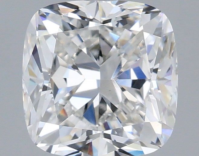 2.47 Carat E-VS1 Cushion Lab Diamond