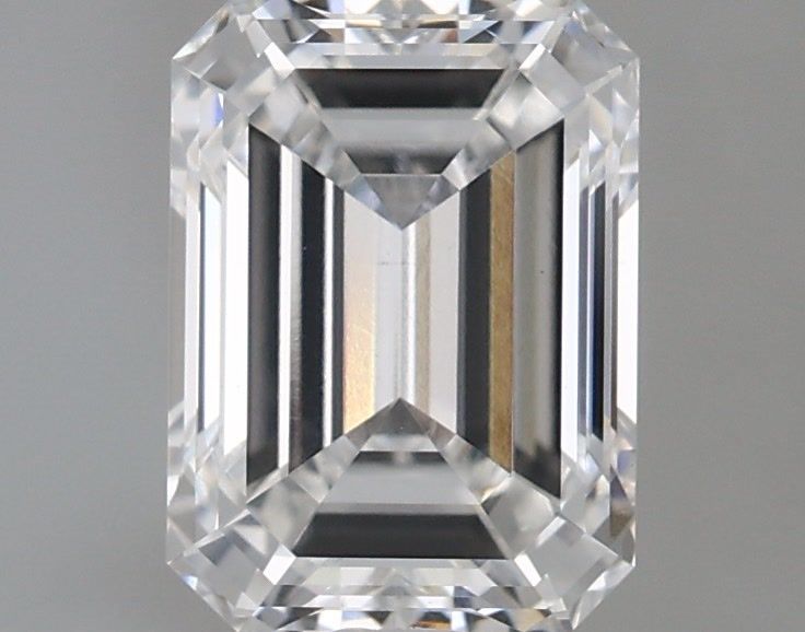 2.92 Carat E-VS2 Emerald Lab Diamond