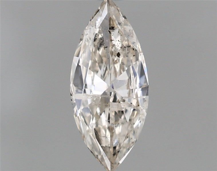 0.30 Carat J-I1 Marquise Cut Diamond