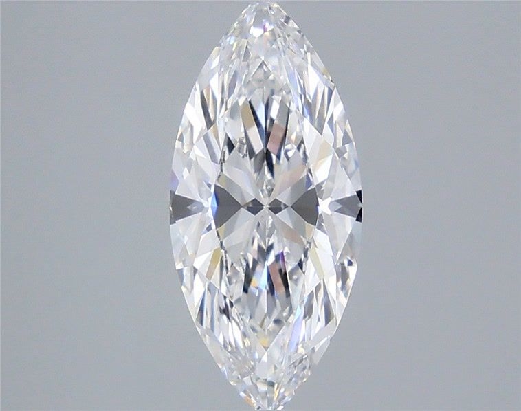 2.41 Carat D-VVS1 Marquise Lab Diamond
