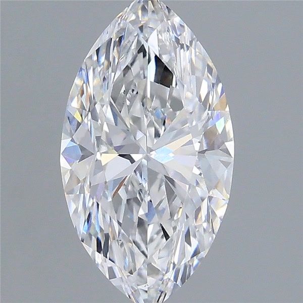 1.50 Carat D-VS1 Marquise Lab Diamond