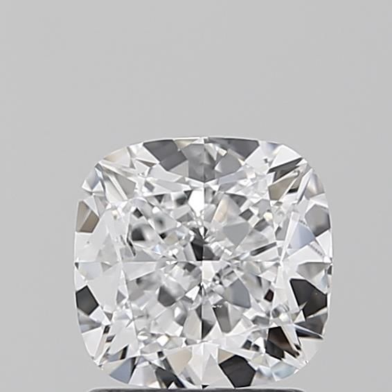 1.61 Carat D-VS2 Cushion Lab Diamond