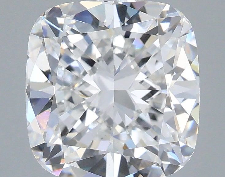 3.54 Carat E-VS1 Cushion Lab Diamond
