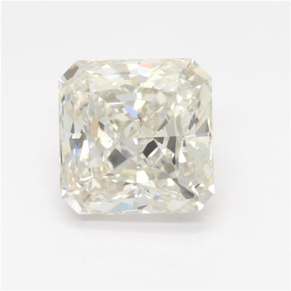 3.58 Carat I-VS1 Radiant Lab Diamond