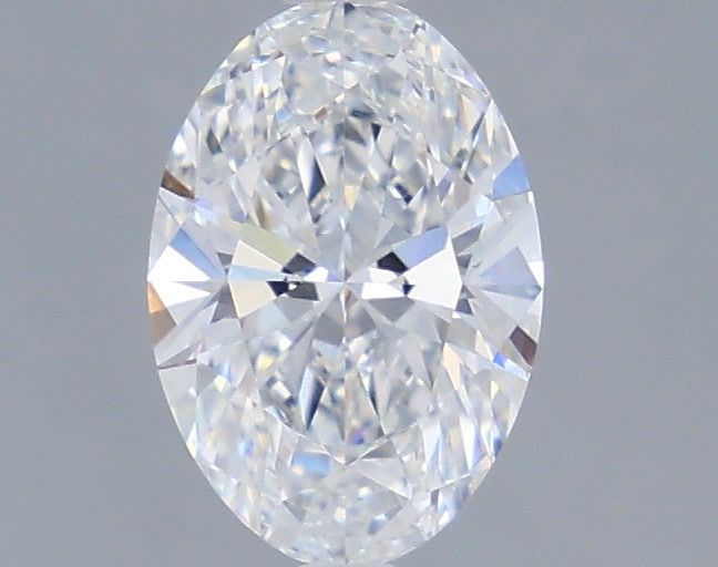 1.27 Carat D-VS1 Oval Lab Diamond