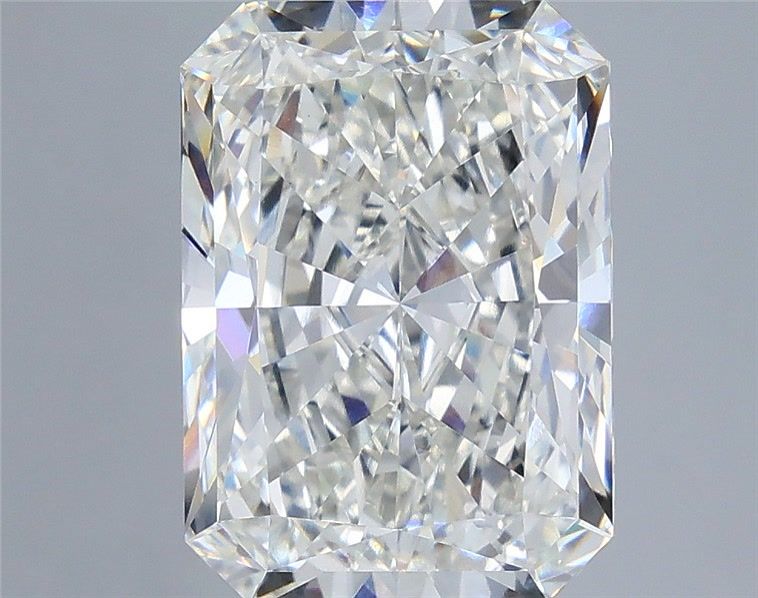 7.51 Carat G-VS1 Radiant Lab Diamond