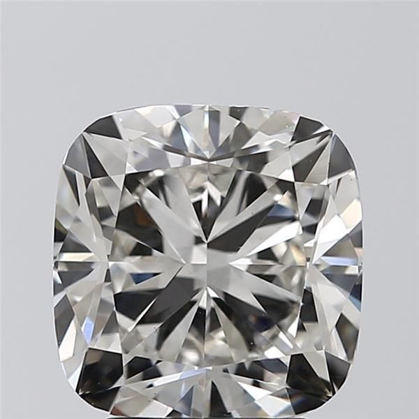 3.01 Carat H-VS1 Cushion Lab Diamond