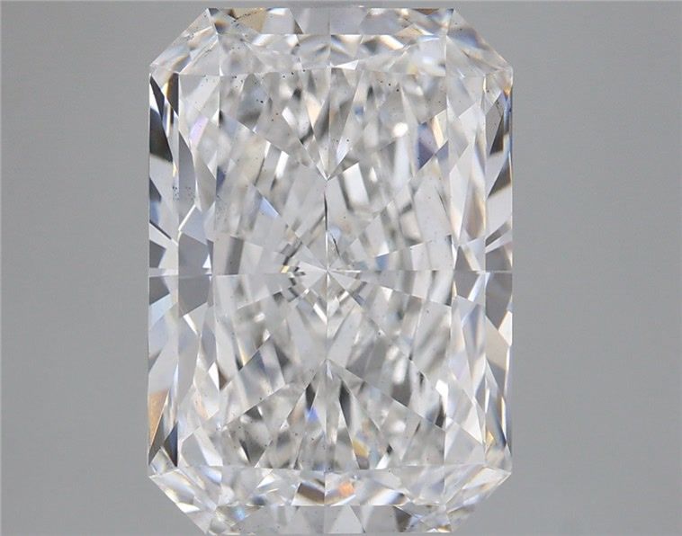 5.3 Carat F-VS2 Radiant Lab Diamond