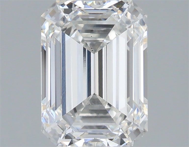 2.04 Carat E-VS1 Emerald Lab Diamond