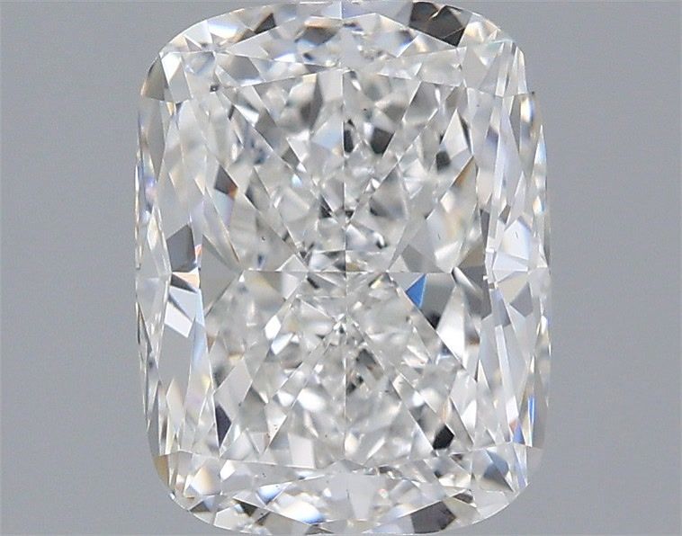 2.50 Carat E-VS1 Cushion Lab Diamond