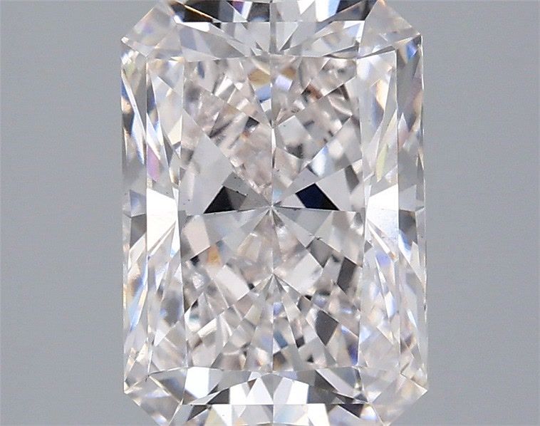 2.57 Carat G-VS1 Radiant Lab Diamond