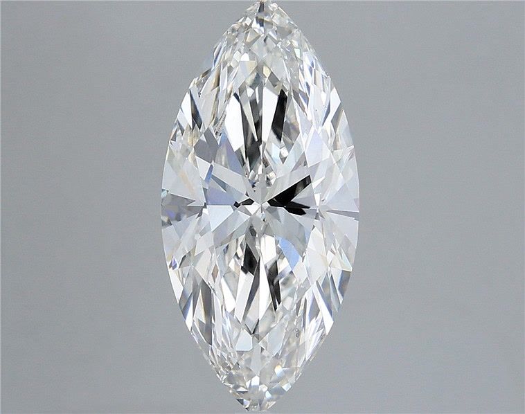 3.50 Carat F-VS1 Marquise Lab Diamond
