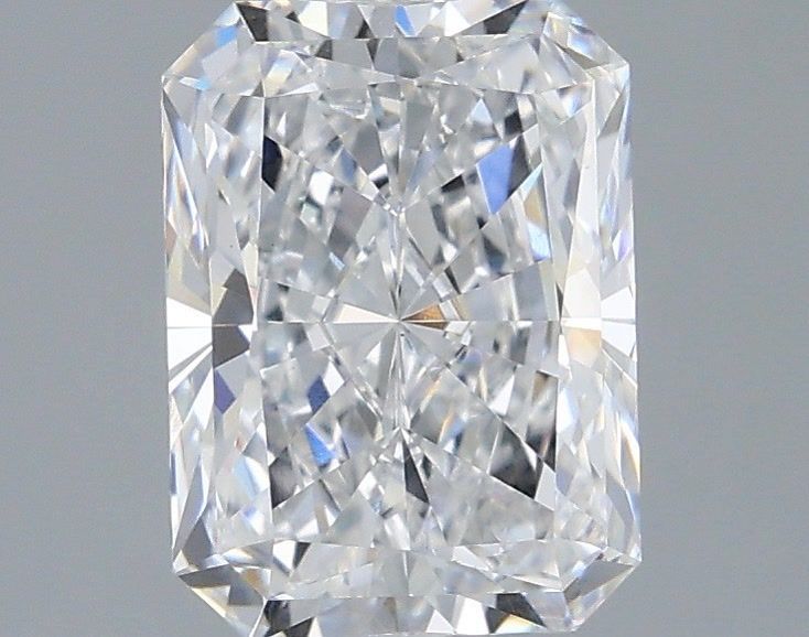 2.19 Carat E-VVS2 Radiant Lab Diamond