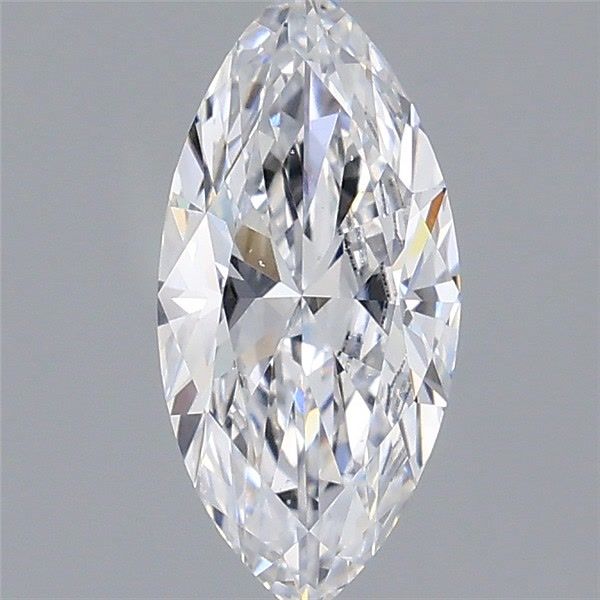 1.00 Carat D-VS2 Marquise Lab Diamond