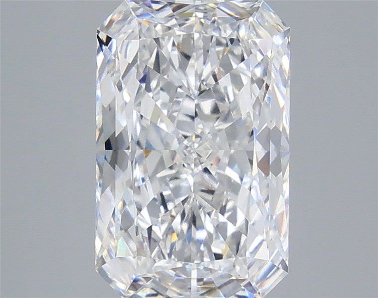 4.08 Carat E-VVS2 Radiant Lab Diamond