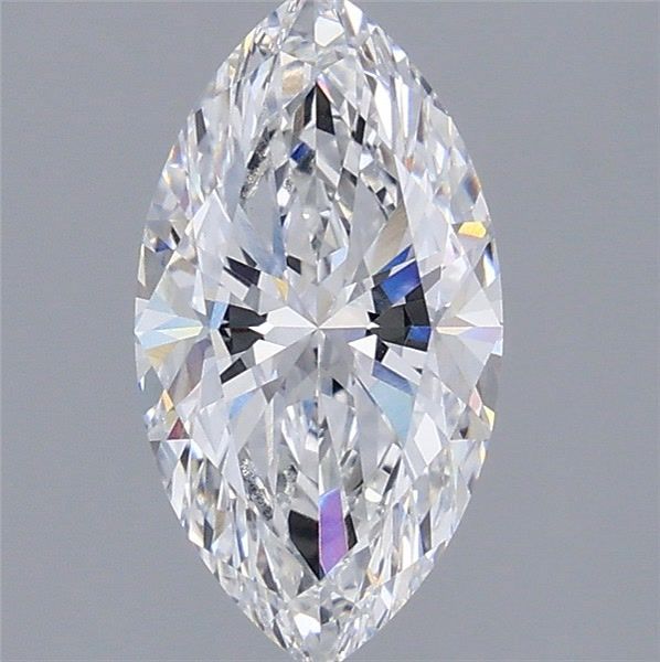 1.84 Carat E-VVS2 Marquise Lab Diamond