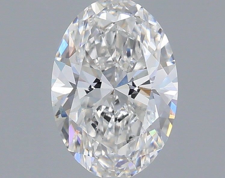 1.03 Carat E-VS2 Oval Lab Diamond
