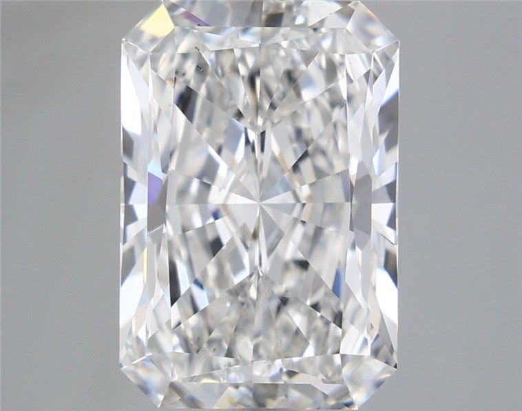 5 Carat F-VS2 Radiant Lab Diamond