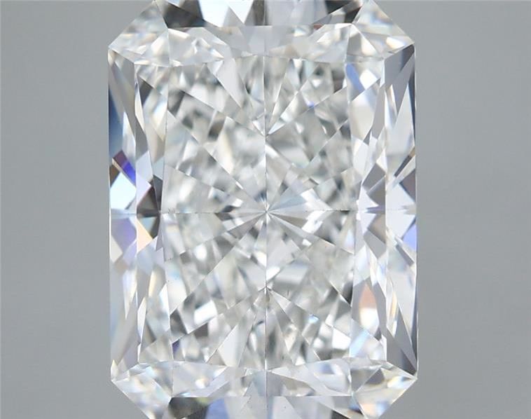 5.11 Carat F-VS1 Radiant Lab Diamond