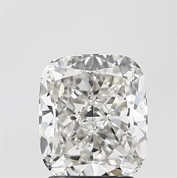 2.15 Carat G-VS2 Cushion Lab Diamond