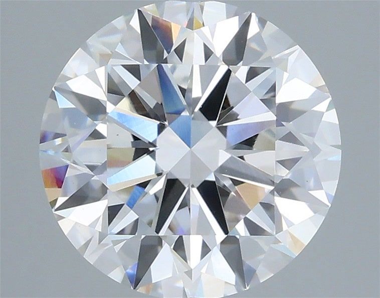 3.50 Carat E-VS1 Round Lab Diamond