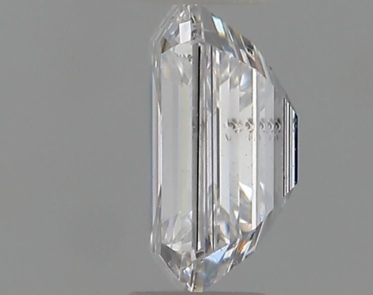 0.31 Carat F-SI2 Emerald Cut Diamond