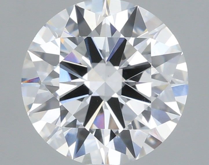 2.01 Carat E-VS1 Round Lab Diamond
