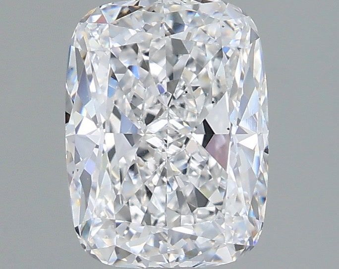 1.83 Carat D-VS2 Cushion Lab Diamond