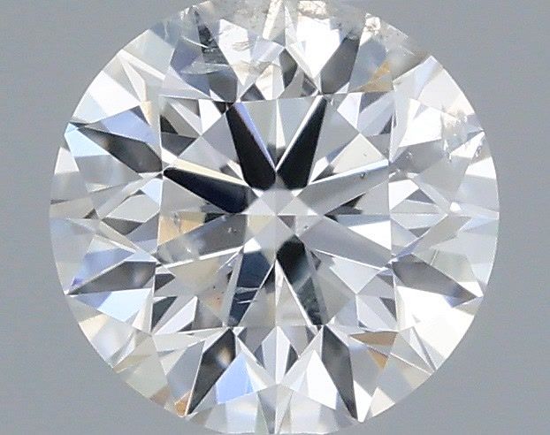 0.30 Carat E-I1 Round Cut Diamond