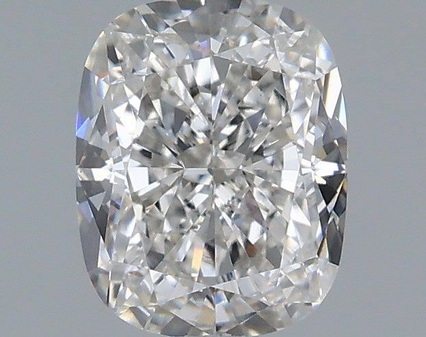 1.31 Carat G-VVS2 Cushion Lab Diamond