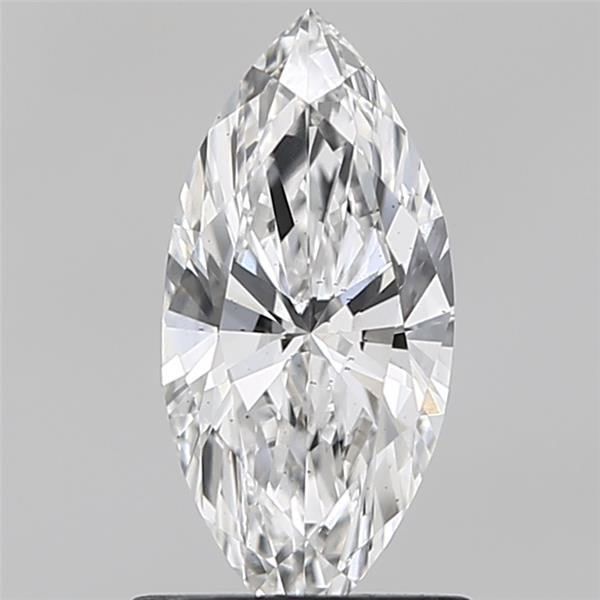 1.00 Carat E-VS2 Marquise Lab Diamond
