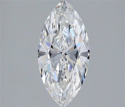 2.01 Carat E-VVS2 Marquise Lab Diamond